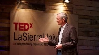 Obesity - the clash between two realities: Warren Peters at TEDxLaSierraUniversity