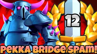 INSANE 12-0 GRAND CHALLENGE MATCHUP GUIDE CLASH ROYALE