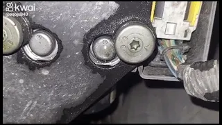 ABS do Citroen C3 vazando óleo de freio e perdendo pedal.