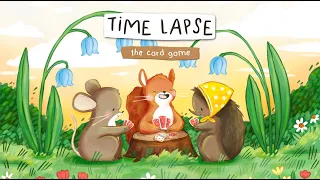 The Card Game | Time Lapse (ProCreate)