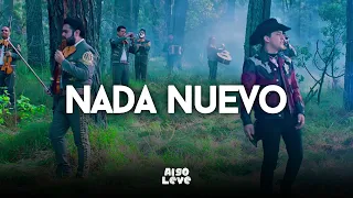 Christian Nodal - Nada Nuevo (Estudio)