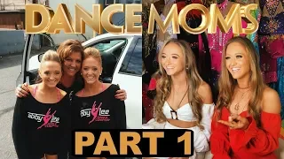 Our experience with DANCEMOMS!