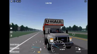 U-Haul