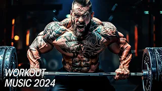 Trap Dope  🔥 Workout Music Mix 2024 💪 Top Motivational Songs 2024 👊 Fitness & Gym Motivation Music