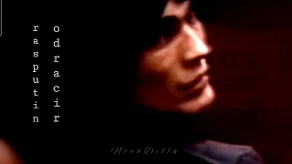 Richard Ramirez Edit  - Rasputin/ Ricardo