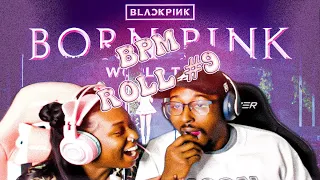 'BLACKPINK - ‘B.P.M.’ Roll #9 | REACTION | Kpop | Blackpink REACTION #BLINKS #blinksforever BPM
