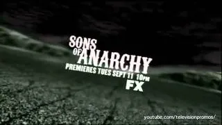 Sons of Anarchy Season 5 Promo #6 - More Jax (HD)