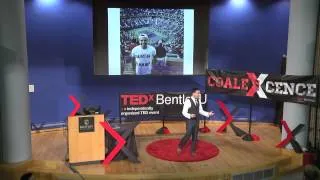 The Power of Relationship Building | Jose Gutierrez | TEDxBentleyU