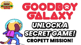 Goodboy Galaxy Evercade Secret Game & How To Unlock it!