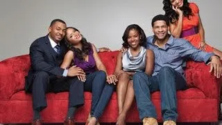 Christian Keyes And Kyla Pratt Dish On 'Let's Stay Together' Season 3 - HipHollywood.com