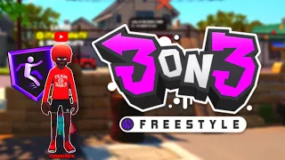 3ON3 FREESTYLE *LIVE* DAILY QUEST