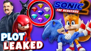 Sonic Movie 2 (2022) Official Plot LEAKED + Second Villain