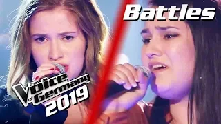 Adele - When We Were Young (Chiara vs. Freschta) | Preview | The Voice of Germany 2019 | Battles