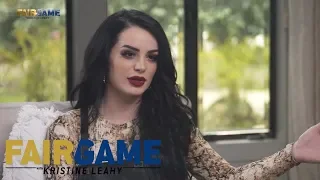 Dwayne 'The Rock' Johnson Made WWE Paige's Family Story Into a Blockbuster Movie | FAIR GAME