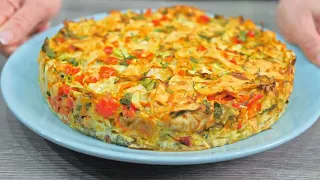 НЕ МОГУ перестать ЭТО готовить! БЕЗ ЖАРКИ И ВОЗНИ. Вкуснее МЯСА!!!