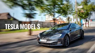 ХОРОШИЙ ПОНТ ДОРОЖЕ ДЕНЕГ? | | Tesla Model S P75 (4K UHD)