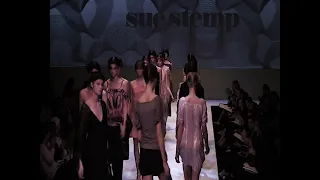 SUE STEMP RUNWAY FASHION SHOW FASHION WEEK NEW YORK SEPTEMBER 13, 2006