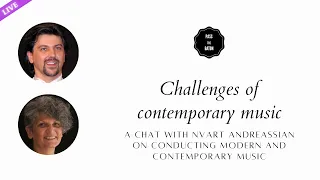 Challenges of contemporary music