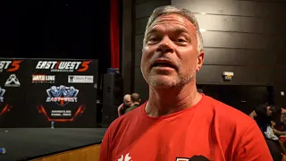 John Brzenk about Steroids in Armwrestling