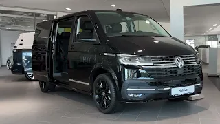 Volkswagen Multivan - Auto Group Polska #motoryzacja #multivan #van #samochodydostawcze