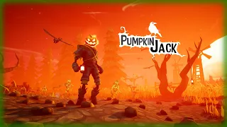 Pumpkin Jack Обзор геймплей