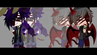 How bad can they be meme| FNAF| ft. William Afton and Oliver Afton| inspo: Many people| My AU