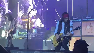 Hollywood Vampires-People Who Died-Swansea 2023