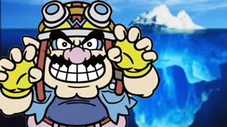 The WarioWare Iceberg (ft. RaebutWarioWare!)