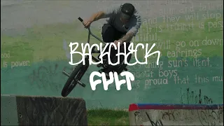 CULTCREW/ BACKCHECK