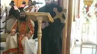 Monastic Ordination of Deyroyo Samuel