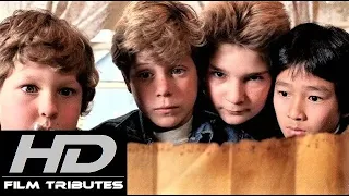 The Goonies • The Goonies 'R' Good Enough • Cyndi Lauper