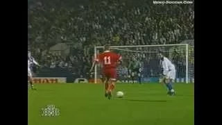 Блэкберн Роверс (Блэкберн, Англия) - СПАРТАК 0:1, Лига Чемпионов - 1995-1996