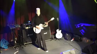 Buckethead -Soothsayer Live HD