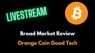 Broad Market Review - Orange Coin Good Tech