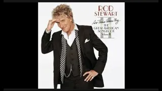 New album in 2003. As Time Goes By: The Great American Songbook, Volume 2 by Rod Stewart
