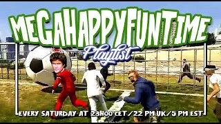 GTA ONLINE - MEGAHAPPYFUNTIME (20.7)