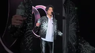 Dimash, “You are my family”, Arnau Prague 4/16/2022