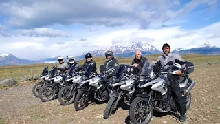 Compass Expeditions Motorcycle Tours - South America, Patagonia,