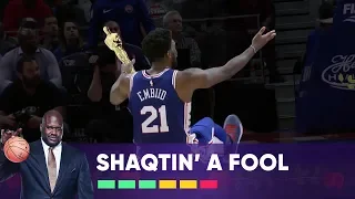 Fallin', Dancin', Actin' Shaqtin' | Shaqtin' A Fool Episode 2