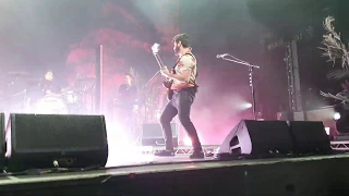 Foals - Mountain at my gates (29/08/2019, Adrenaline Stadium, Moscow)