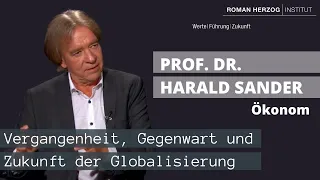 Vergangenheit, Gegenwart und Zukunft der Globalisierung