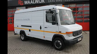 Mercedes Benz Vario 816 D