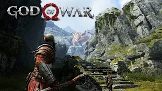 God of War - Freeing The Dragon of Veithurgard