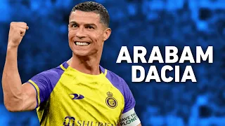 Cristiano Ronaldo ● LVBEL C5 - Arabam Dacia ❯ Skills & Goals 2023ᴴᴰ