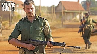 The Siege of Jadotville starring Jamie Dornan | Official Trailer [HD]