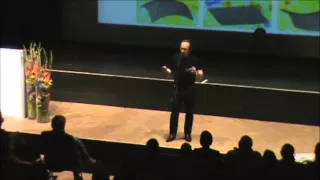 Denkfest   The universe isn t designed for us  by Lawrence Krauss (SD)