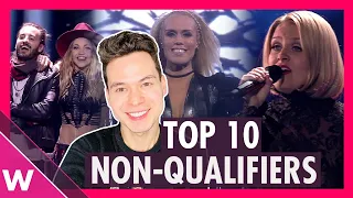 EurovisionAgain: Semi-Final Non-Qualifiers | Top 10 results from our readers