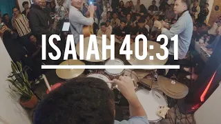 Echa Soemantri - Isaiah 40:31 | Lokalima Jazz