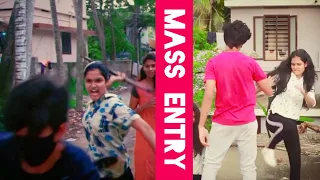 Tik Tok viral video l Mass Entry l Chattambees - #shortvideo