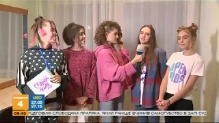 Open Kids дали концерт в Киеве и приняли участие в благотворительном аукционе